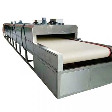 Ce Tunnel Belt Industrial Betaine Microwave Dryer