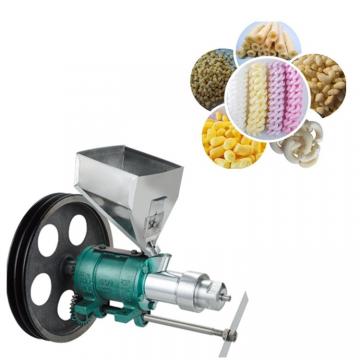 Extrusion Puffing Snacks Food Making Plant Production Line Machine Extruder