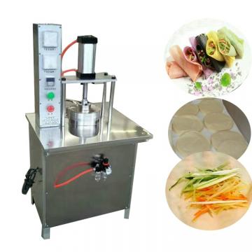 Automatic Commercial Arabic Pita Bread Maker Machine for Bakery
