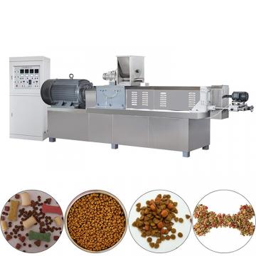 Pet Food Extrusion Machine/Dog Food Extrusion Extruder/Twin Screw Pet Dog Food Making Extruder Equipment