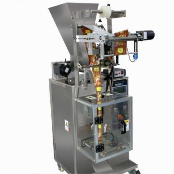 Automatic Water Liquid Pouch Filling Sealing Packing Machine Ah-1000