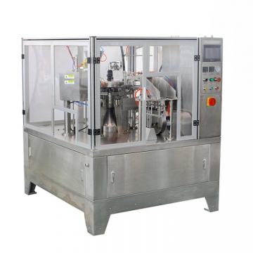 Automatic Multi-Function Rotary Pre-Made Pouch Bag Filling Powder/Food/Package/Packaging Packing Machine (AP-8BT)