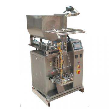 Automatic Milk Juice Drinking Water Sachet Liquid Packing Machine with Bags