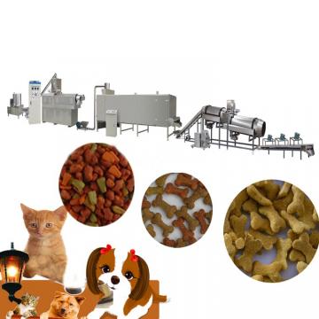 Animal Aquarium Pet Dog Cat Monkey Fox Bird Tilapia Floating Fish Feed Pellet Production Machine Snack Food Mill Processing Making Extrusion Line for Sale