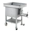 Commercial Heavy Duty Meat Processor High Speed Industrial Automatic Chopping Pork Fish Chicken Cutter Mincer